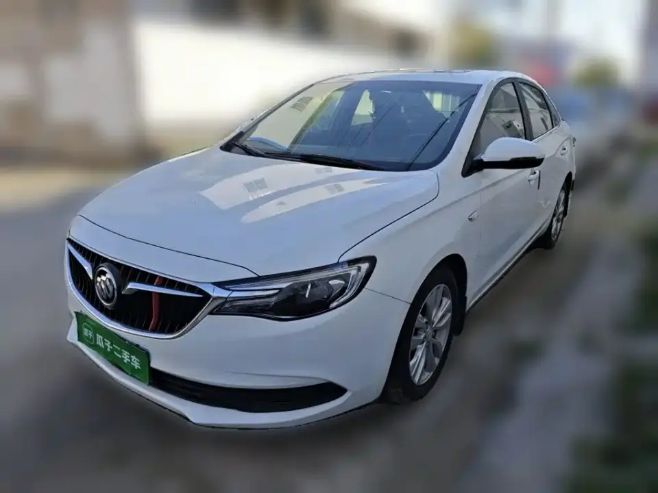 Buick Excelle Exemplar 1.5L Auto Elite 2020
