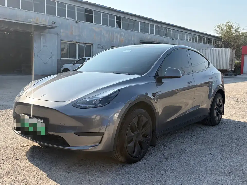 Tesla Model Y Rear-Wheel Drive Version 2024