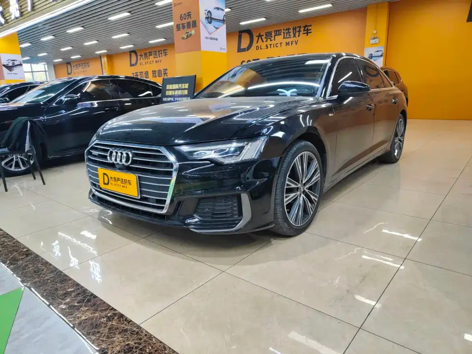 Audi A6L 45 TFSI quattro Exclusive Sport 2021