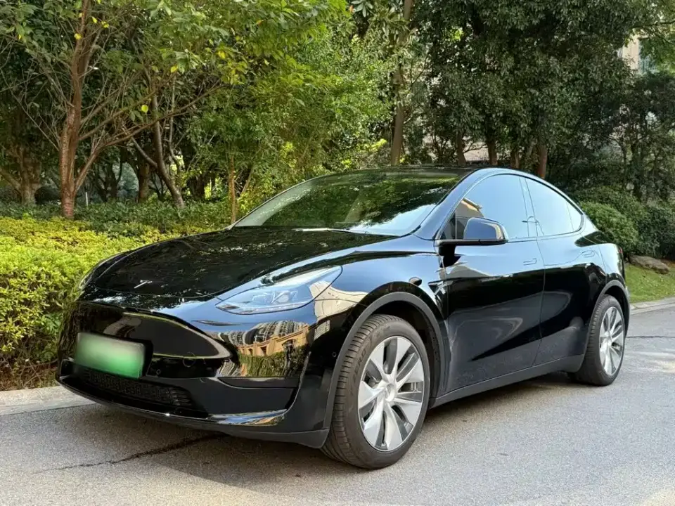 Tesla Model Y Facelift Rear-Wheel Drive Version 2022