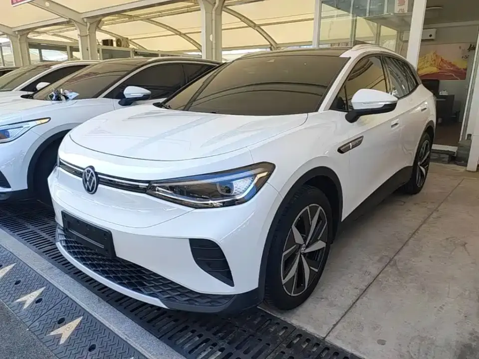 Volkswagen ID.4 CROZZ Long Range PURE+ 2WD 2022