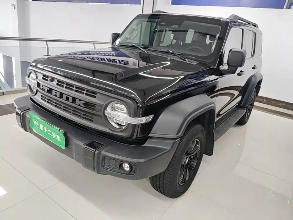 Tank 300 Off-road Version 2.0T Conqueror 2022