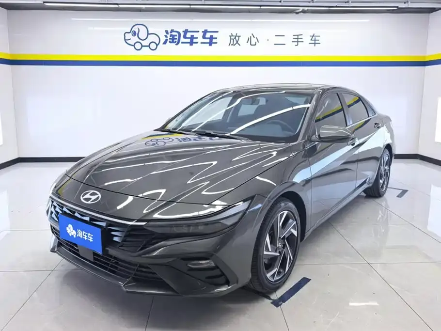 Hyundai Elantra 1.5L CVT GLX Elite Edition 2026