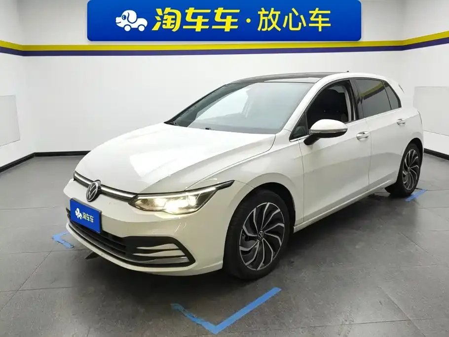 Volkswagen Golf Facelift 280TSI DSG Pro 2023