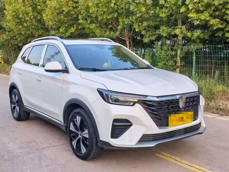 Roewe RX5 PLUS 300TGI Auto Ali Guochao Luxury Edition 2022