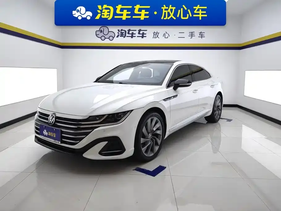 Volkswagen FAW-Volkswagen CC 380TSI Eye-catching Edition 2023
