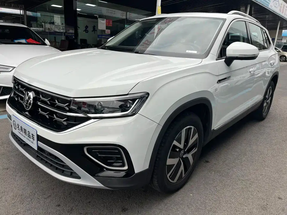 Volkswagen Tayron 330TSI 2WD Luxury Plus Advanced Edition 2022
