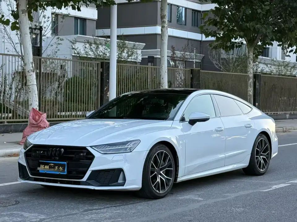 Audi A7 45 TFSI Premium Selection 2021