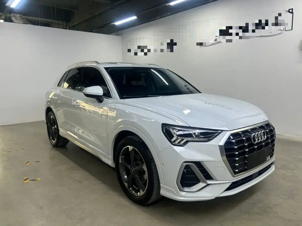 Audi Q3 35 TFSI Fashion Dynamic 2022