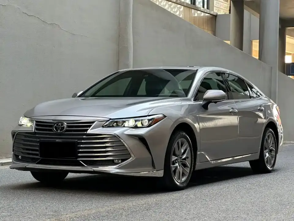 Toyota Avalon 2.0L Progressive Edition (China VI) 2021
