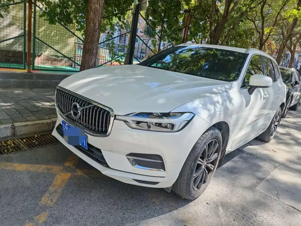 Volvo XC60 T5 AWD Inscription 2020
