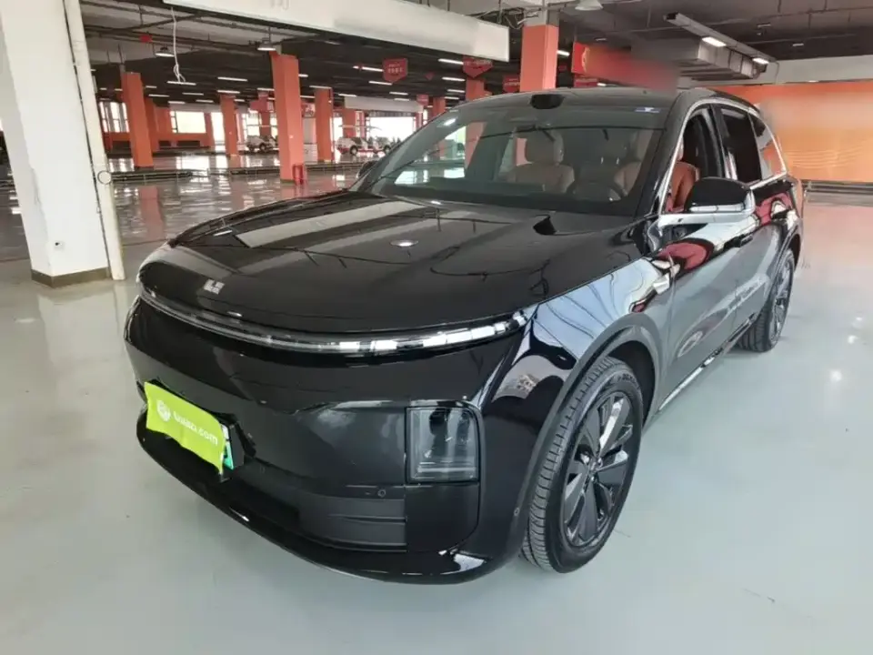 Li Auto L6 Pro Smart Renewal Edition 2025
