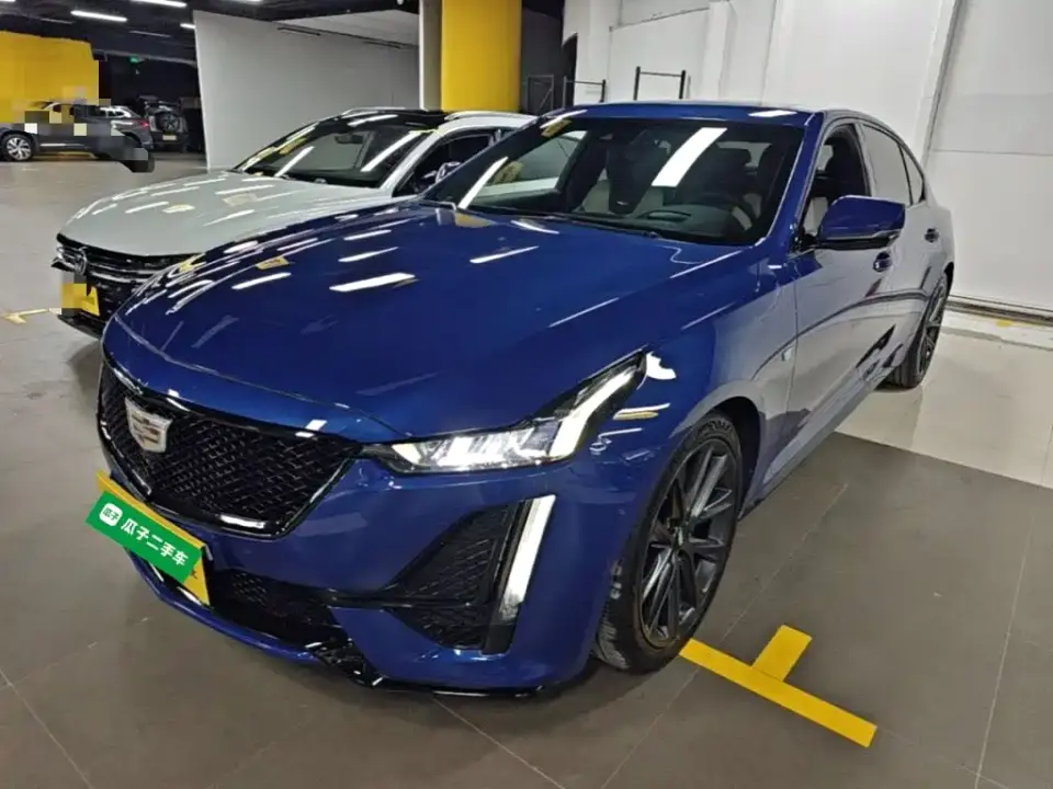 Cadillac CT5 Facelift 28T Platinum Sport Edition 2020