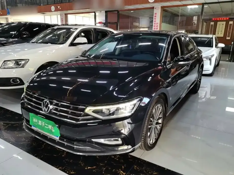 Volkswagen Magotan 330TSI DSG Leading 2021