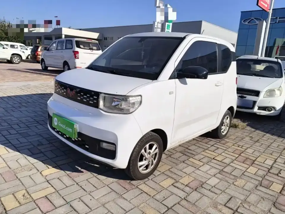 Wuling Motors Hongguang MINIEV Freedom Edition (LFP Battery) 2021