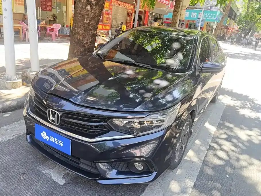Honda ENVIX 180TURBO CVT Enjoyment China V 2019