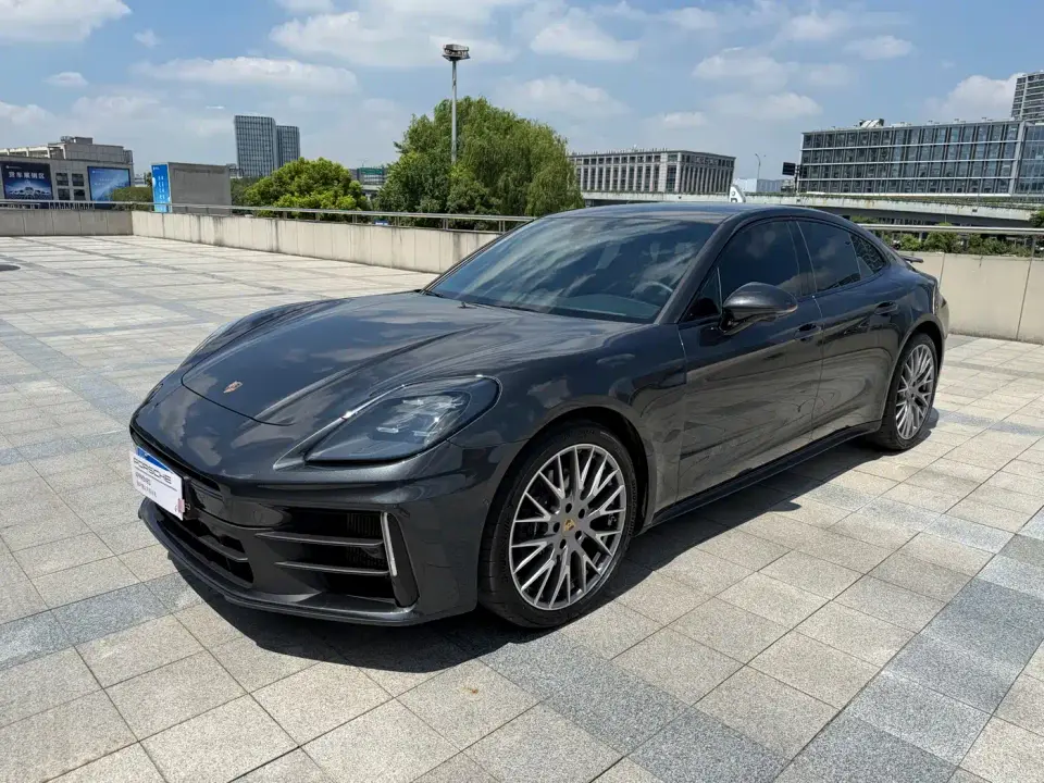 Porsche Panamera Panamera 2.9T 2026