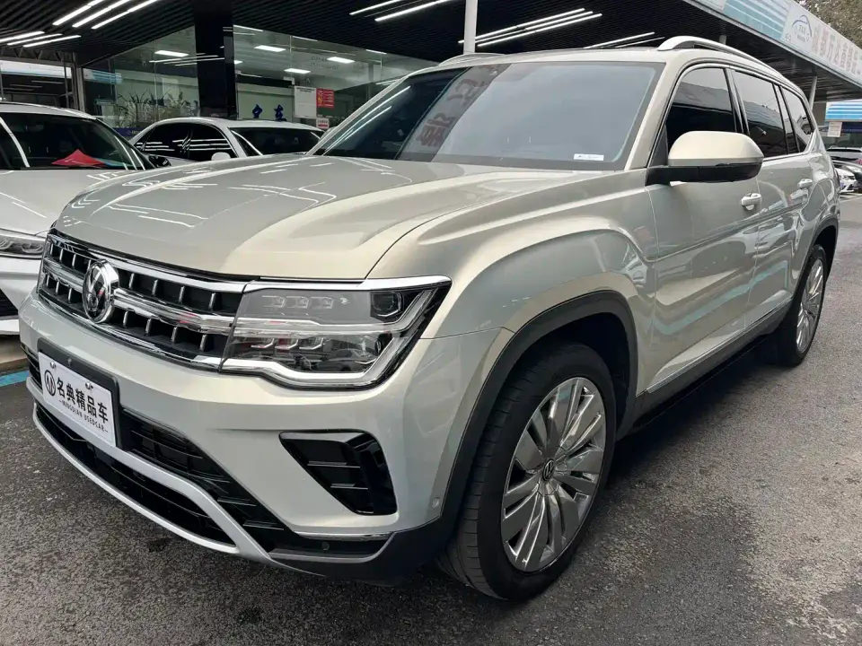 Volkswagen Teramont 380TSI 4WD Prestige Flagship 2021