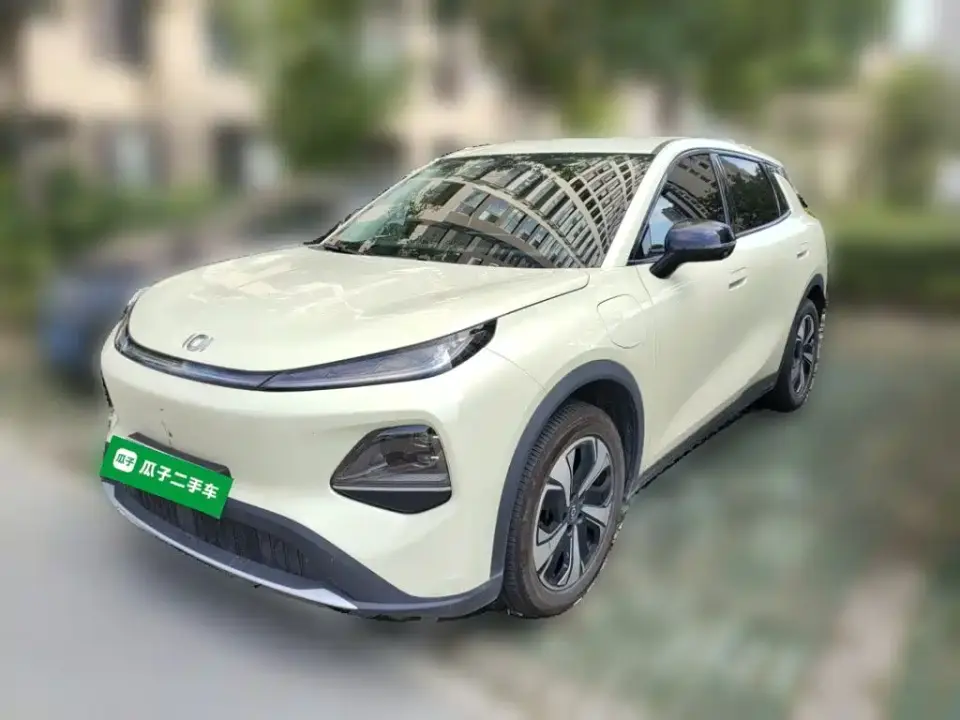 Changan Qiyuan Q05 Pure Electric Low-End 2026