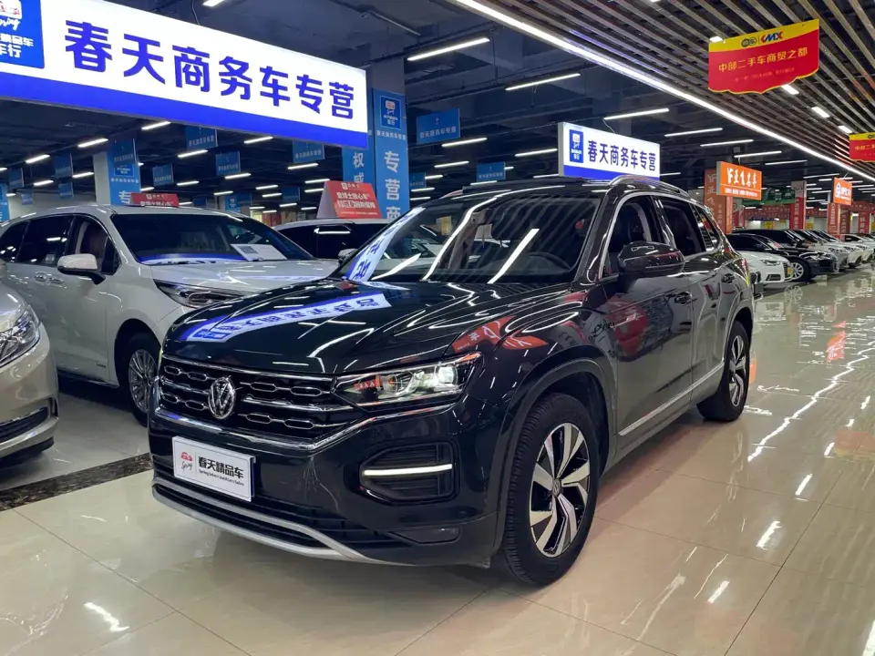 Volkswagen Tayron 280TSI 2WD Luxury Smart Connect 2021