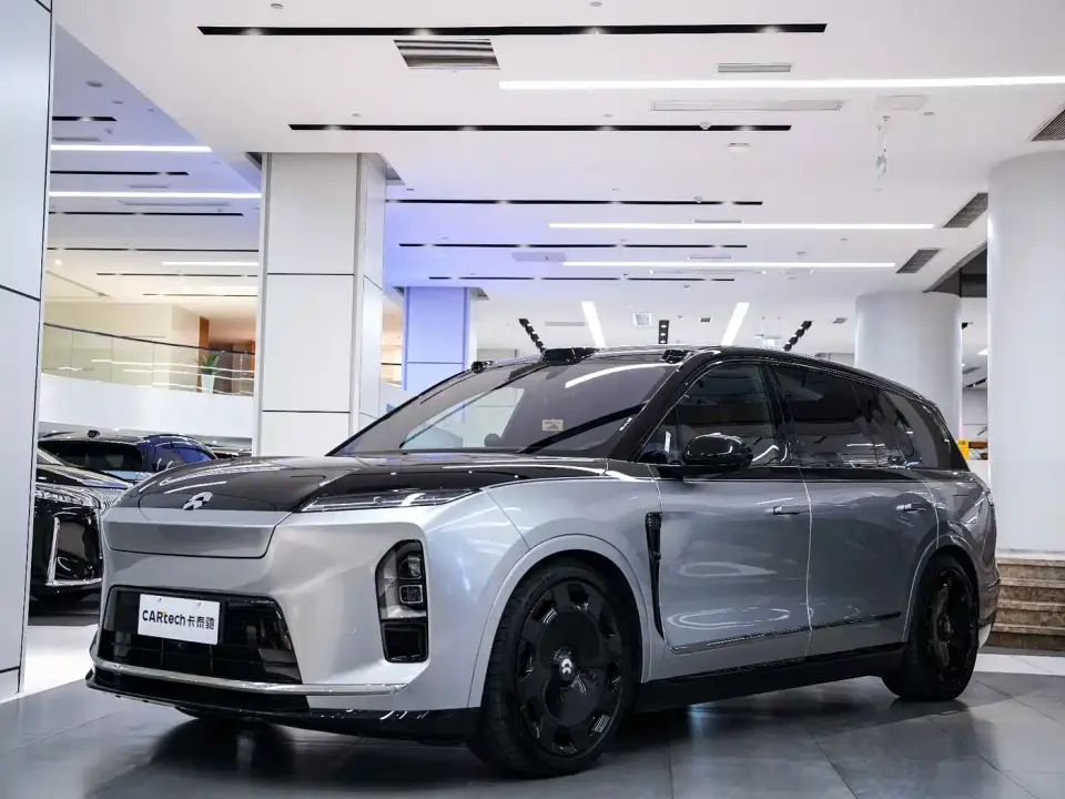 NIO ES8 Model 6-Seat Executive Luxury Edition 2025