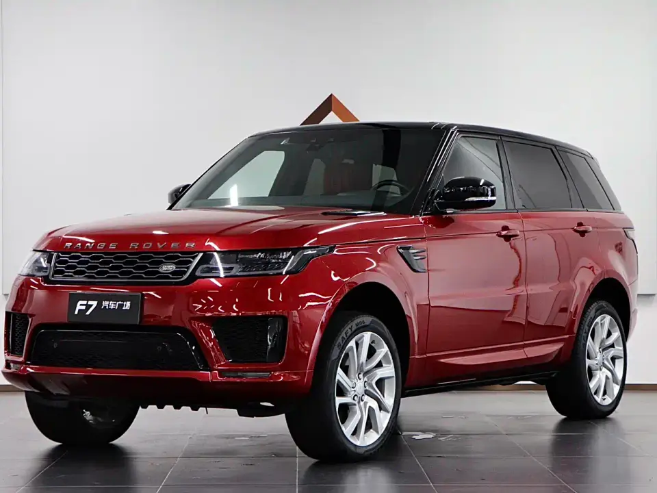 Land Rover Range Rover Sport 3.0 SC V6 HSE DYNAMIC 2019