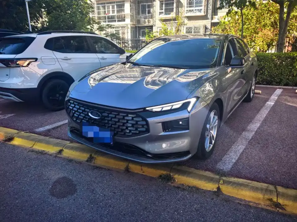 Ford Mondeo EcoBoost 245 Luxury Edition 2024