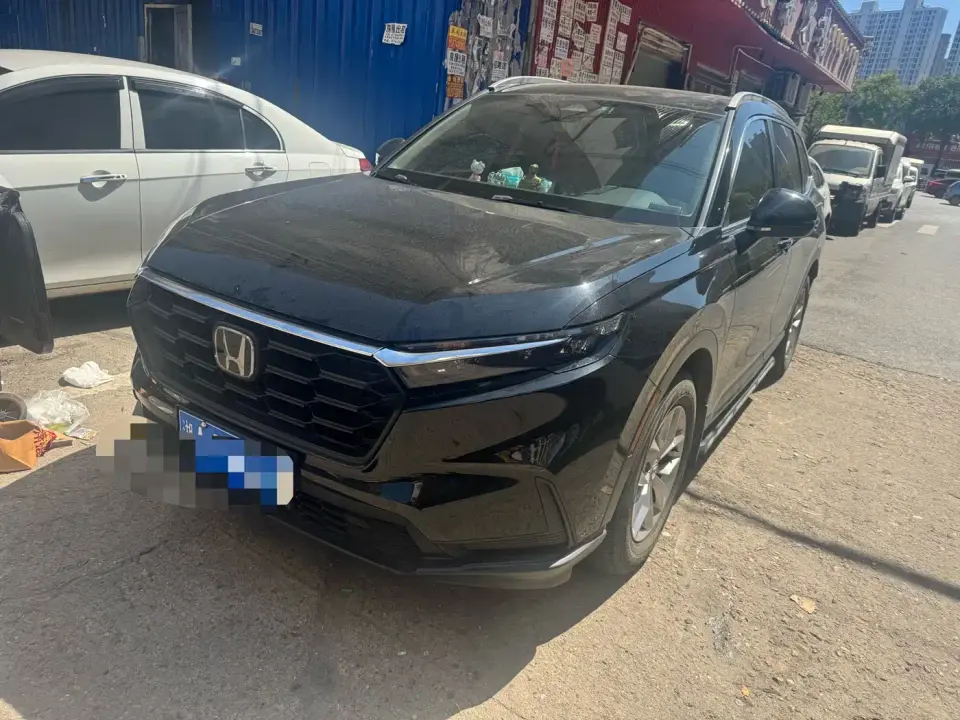 Honda CR-V 240TURBO 2WD Trend Edition 5-seater 2023