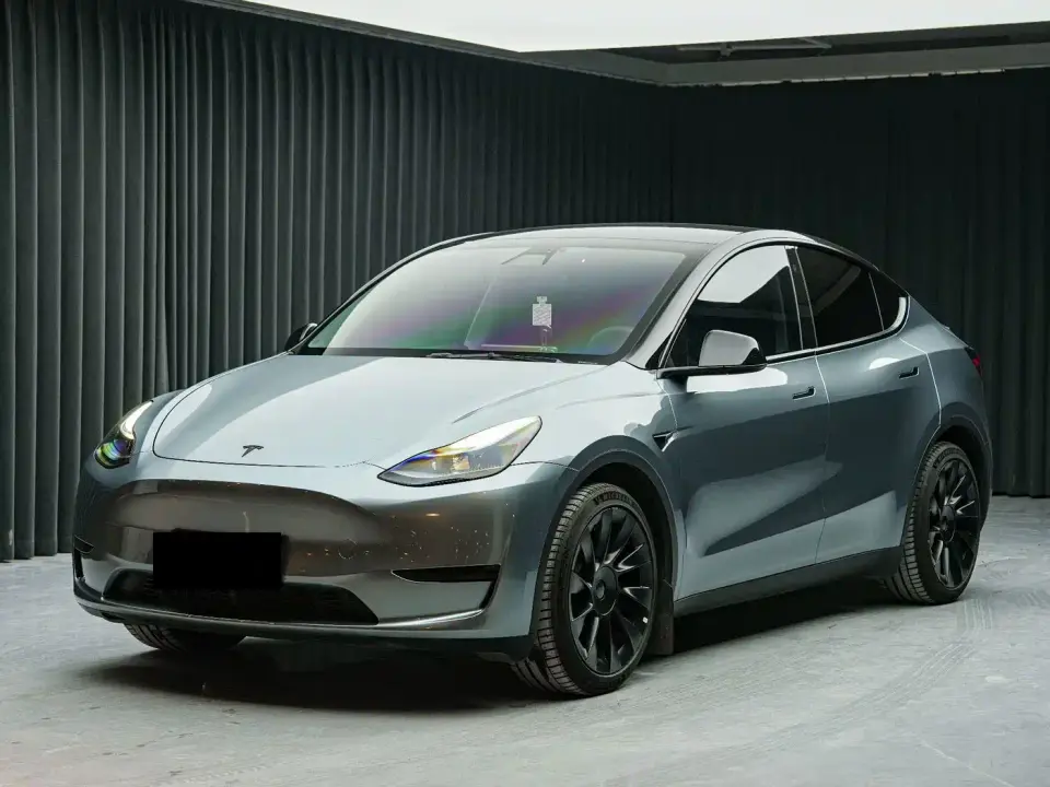 Tesla Model Y Rear-Wheel Drive Version 2022