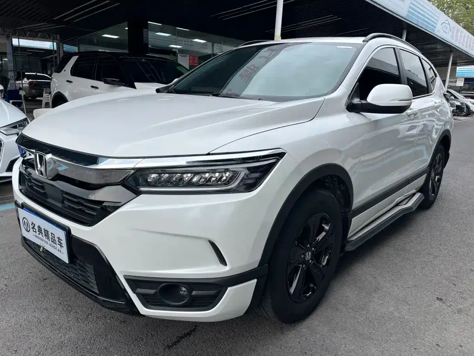 Honda Haoying 240TURBO CVT 2WD Smart 2021