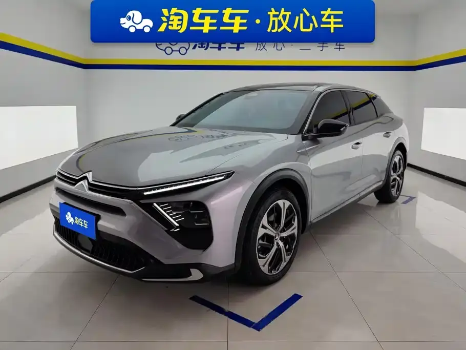 Citroen Versailles C5 X 1.6T Enjoy Extraordinary 2024