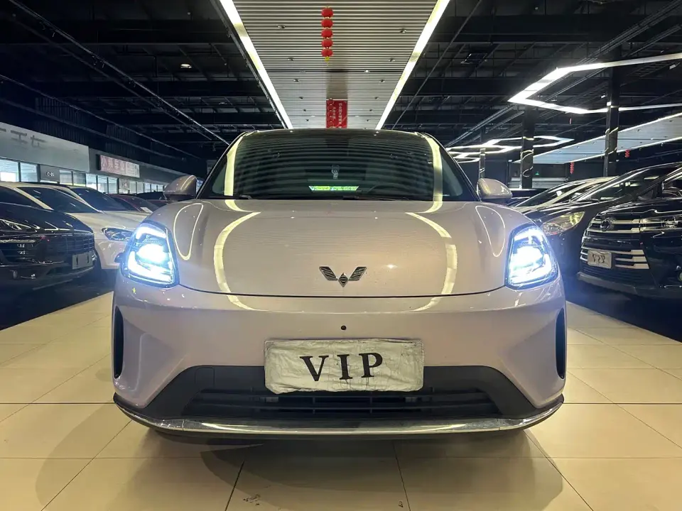 Wuling Motors Wuling Bingo S Model Base Version 2025
