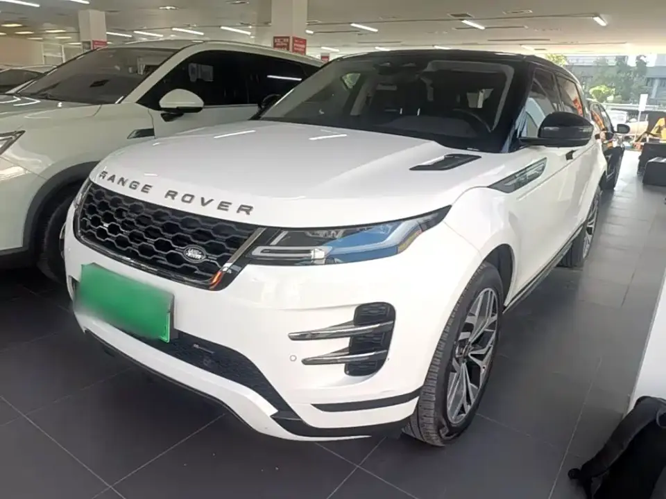Land Rover Range Rover Evoque New Energy Range Rover Evoque L P300e Plug-in Hybrid 2022