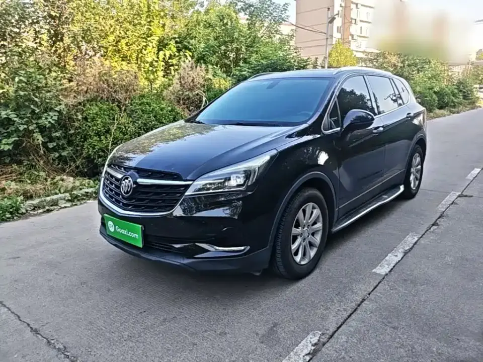 Buick Envision Plus 532T FWD Luxury Trim 2021
