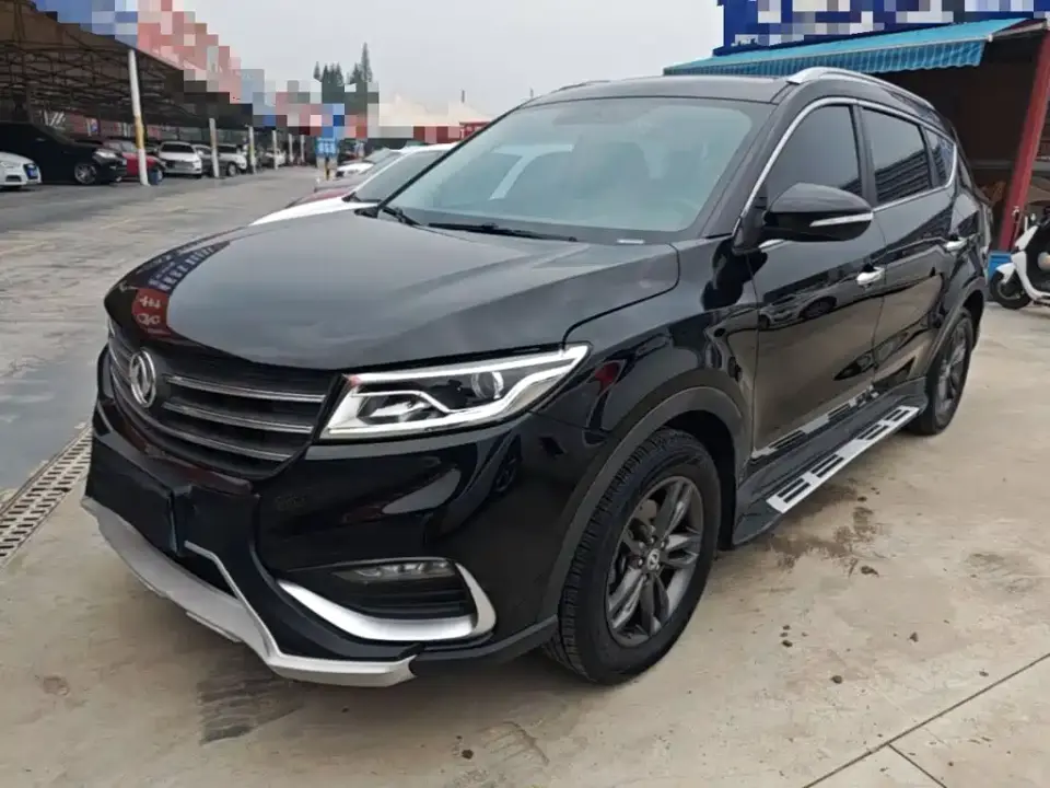Dongfeng Fengguang Fengguang 580 1.5T Manual Luxury 2020