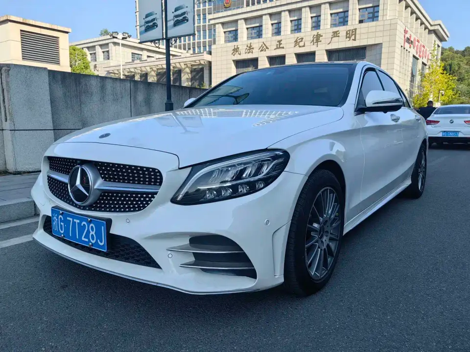 Mercedes-Benz C-Class C 260 L Sport Edition 2021