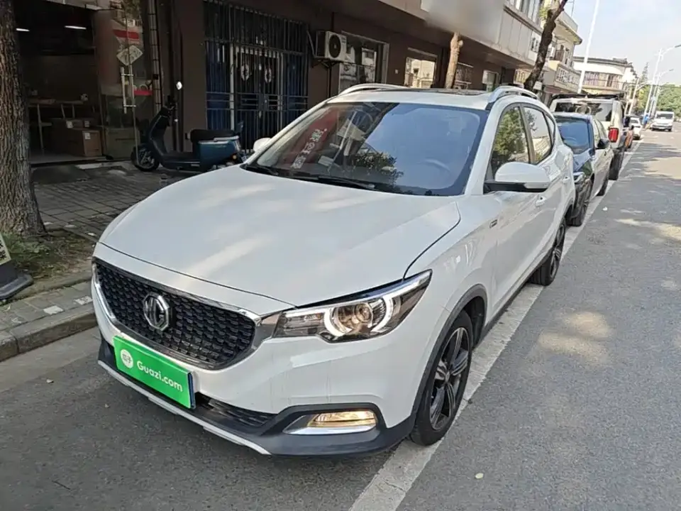 MG ZS 1.5L Automatic Luxury China V 2019