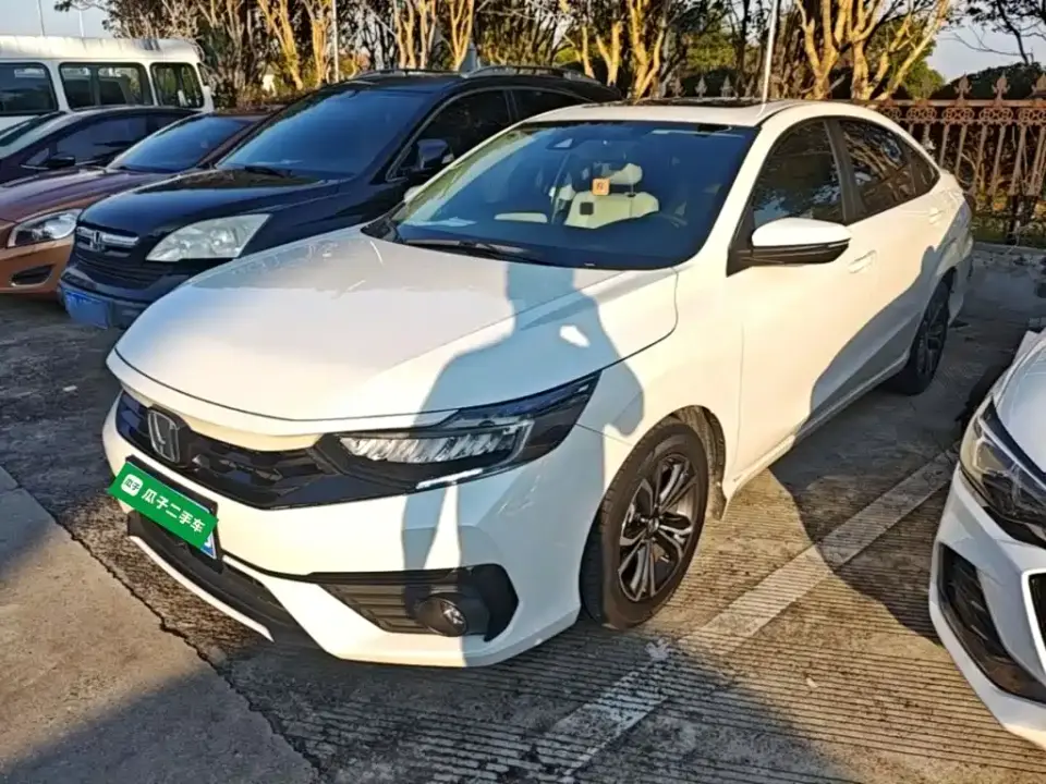 Honda ENVIX 180TURBO CVT Premium Edition 2022