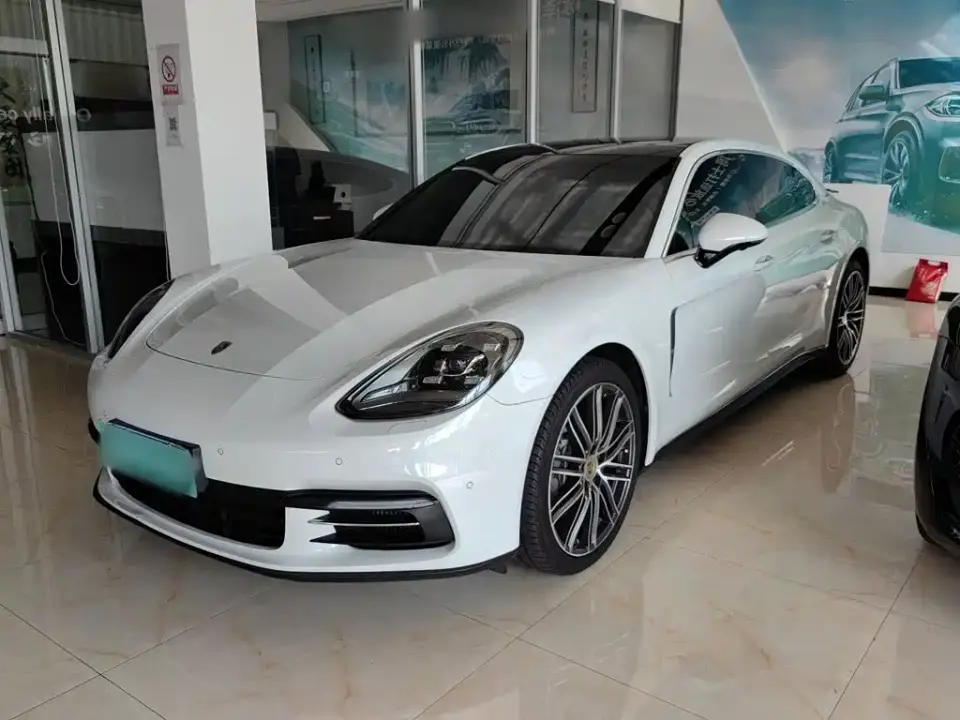 Porsche Panamera Panamera 4 Executive Long Wheelbase 2.9T 2020