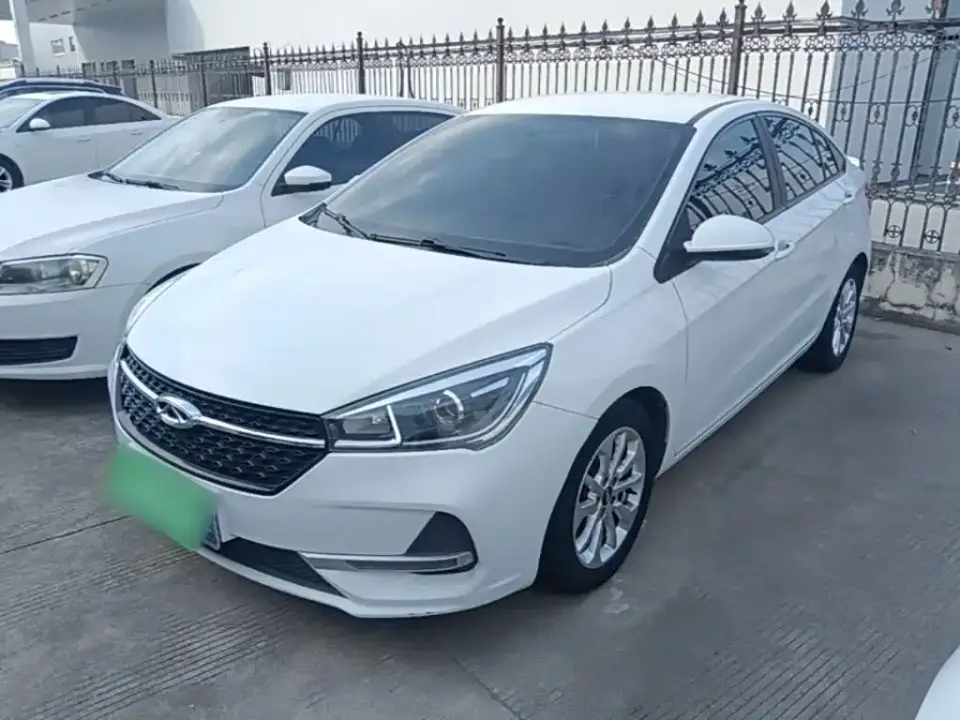 Chery Arrizo 5 1.5L CVT Youth Edition China V 2019