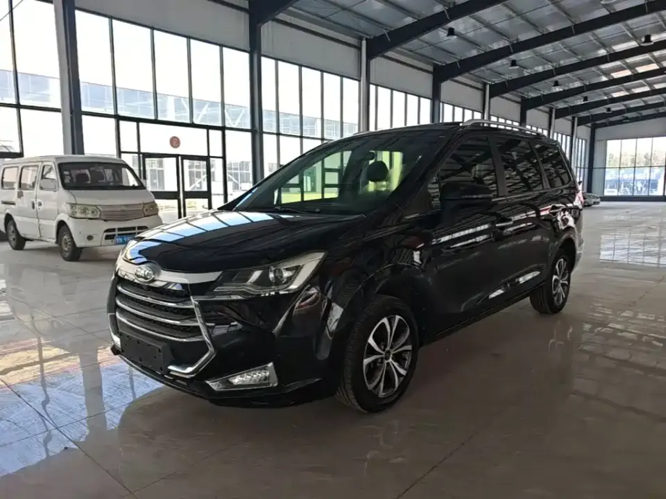 JAC Refine R3 1.6L Manual Luxury Smart 2019