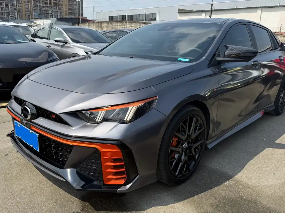 GAC Trumpchi Emkoo Model 400T Auto Shadow Leopard R MAX Edition 2024