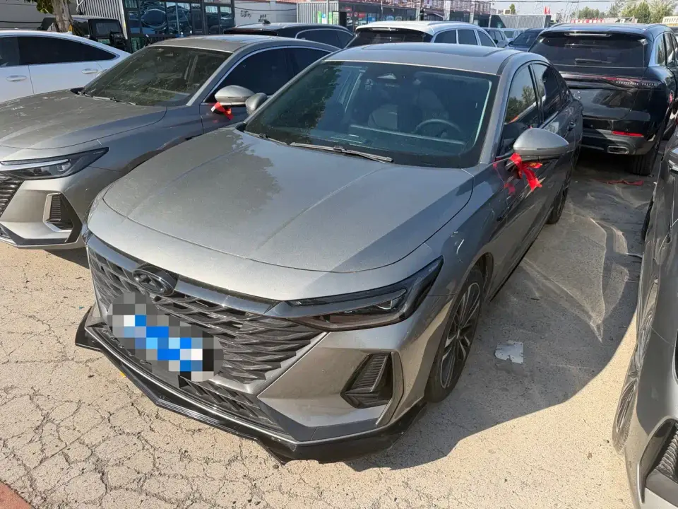 Chery Arrizo 8 High Performance 2.0T DCT Sport 2024