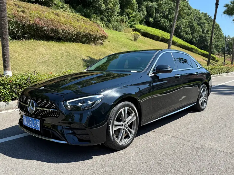 Mercedes-Benz E-Class Facelift E 260 L Sport 2022