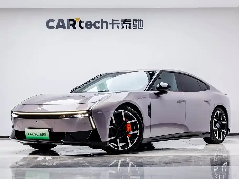 XPeng P7 820km Extended Range Edition 2025