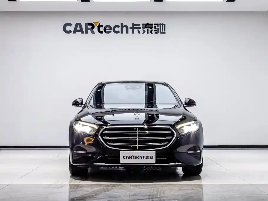 Mercedes-Benz E-Class E 300 L Fashion 2024