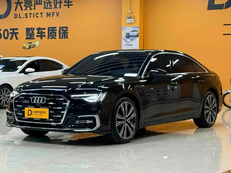 Audi A6L 45 TFSI quattro Premium Dynamic 2024