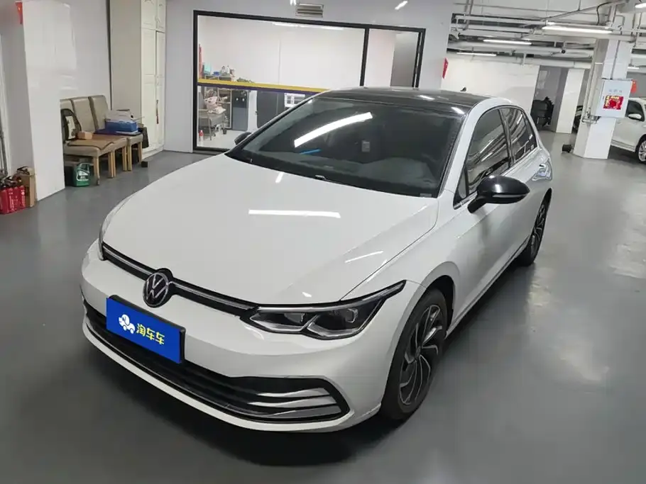 Volkswagen Golf Facelift 280TSI DSG Pro 2024