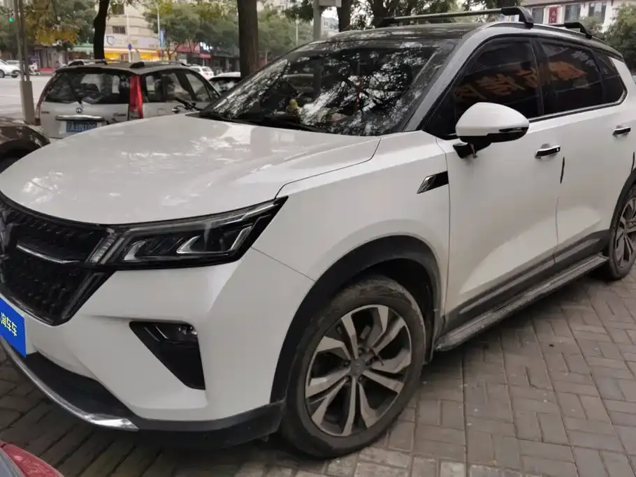 Wuling Motors Wuling Xingchen 1.5T CVT Starlight Edition 2021
