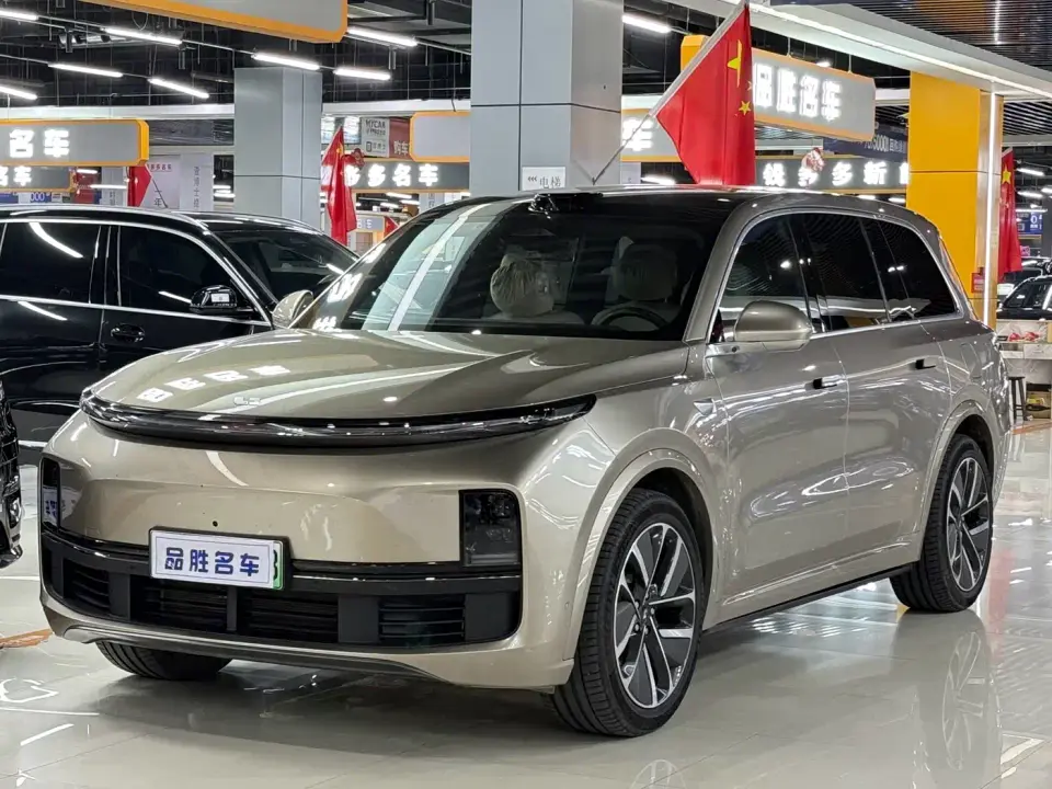 Li Auto Li Xiang L9 Model Ultra 2024